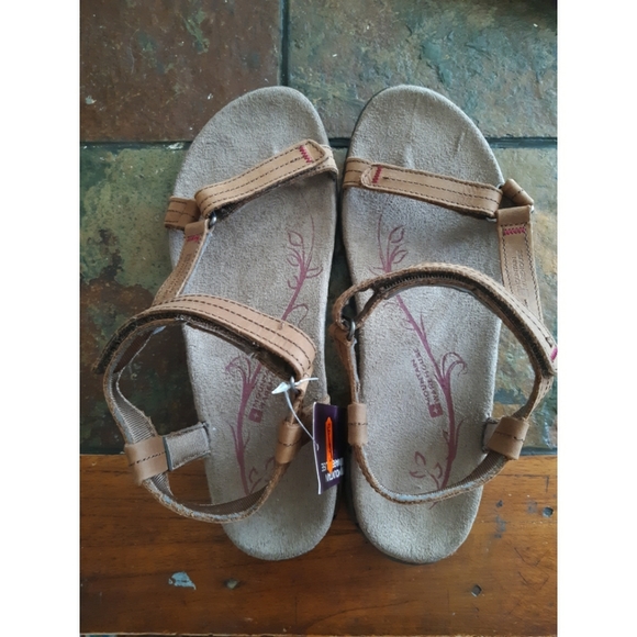warehouse sandals
